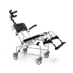 Αναπηρικό Αμαξίδιο Τροχήλατη Καρέκλα Μπάνιου WC Atlantis